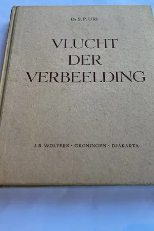 Vlucht der verbeelding - Dr. S.P. Uri Bestel Nu