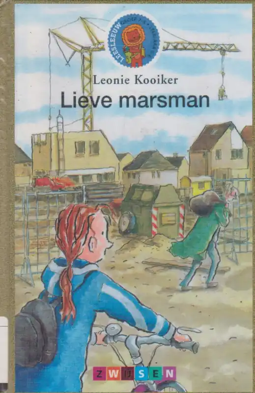 Favoriet Lieve marsman - Leonie Kooiker