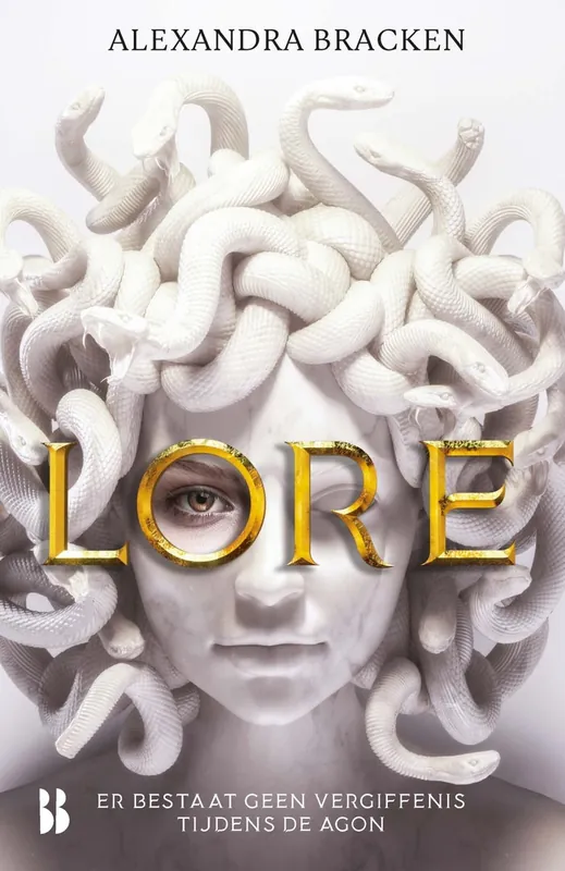 Lore - Alexandra Bracken Bestel Nu
