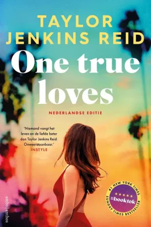 Bestseller One true loves - Taylor Jenkins Reid