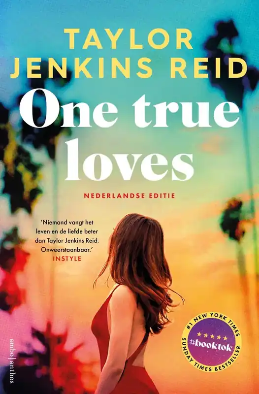 Bestseller One true loves - Taylor Jenkins Reid