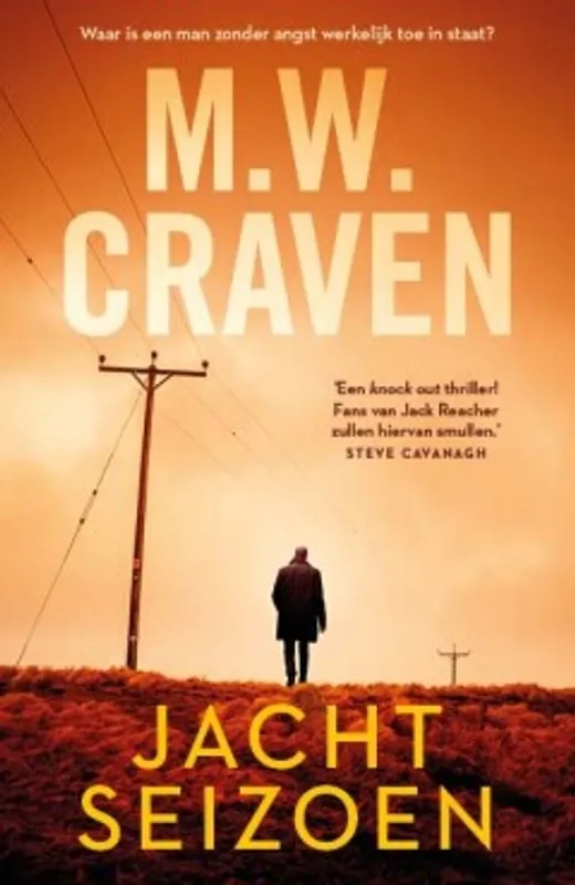 Aanbieding Jachtseizoen - M.W. Craven