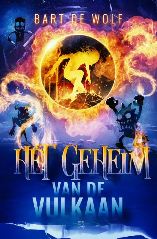 Exclusieve Aanbieding Het geheim van de vulkaan - Bart De Wolf