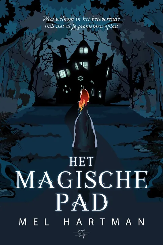 Het Magische pad - Mel Hartman Aanbieding
