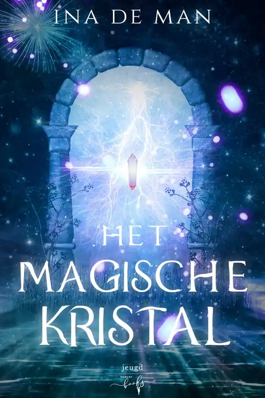 Het magische kristal - Ina de Man Tijdelijk Beschikbaar