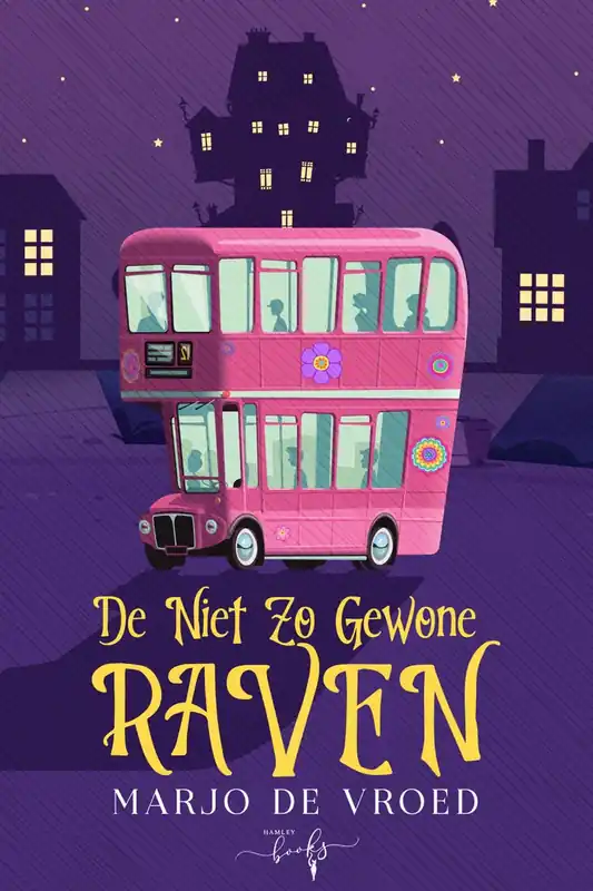 De niet zo gewone Raven - Marjo De Vroed Hete Deal