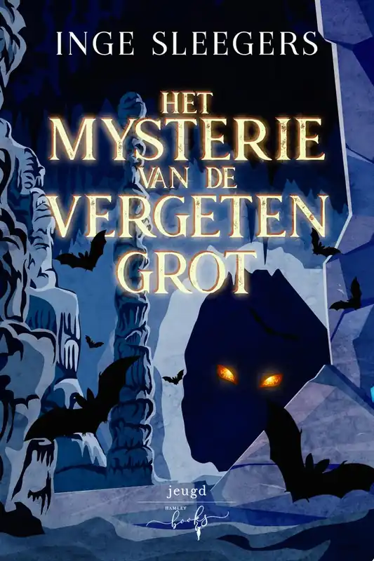 Weekendaanbieding Het mysterie van de vergeten grot - Inge Sleegers