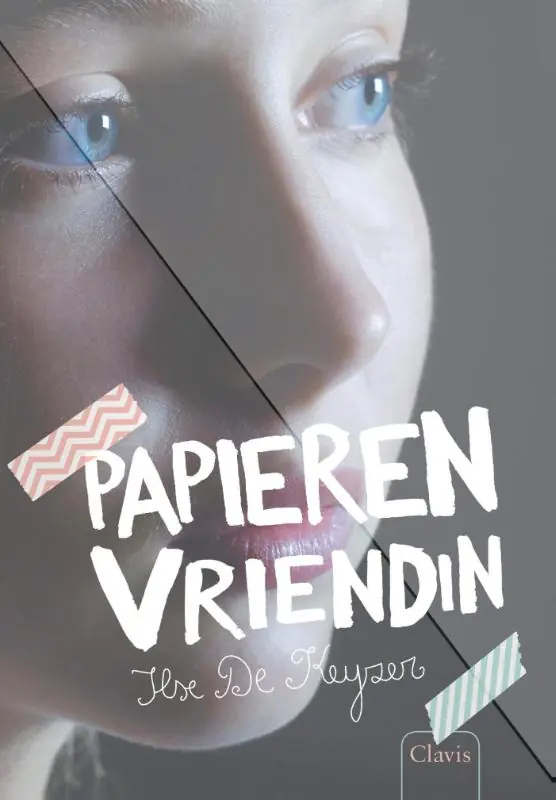 Goedkoop Papieren vriendin - Ilse de Keyzer