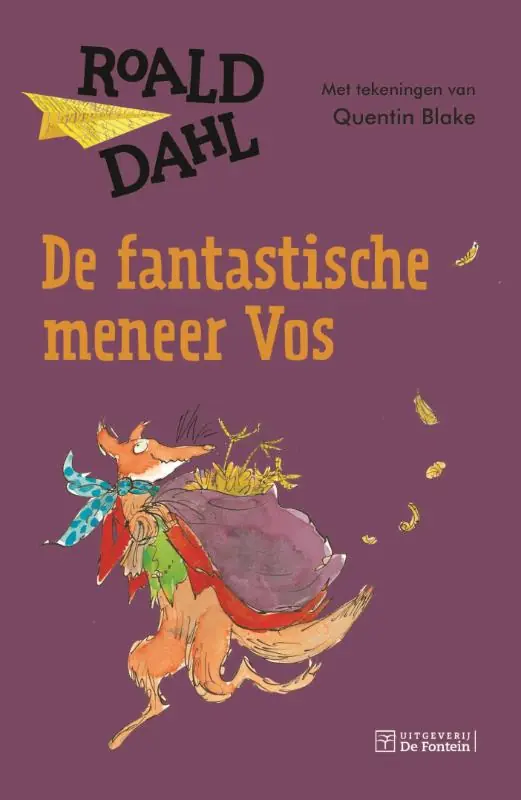 Favoriet De fantastische meneer Vos - Roald Dahl