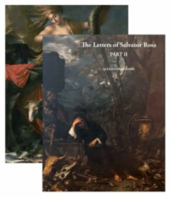 Laatste Kans The Letters of Salvator Rosa (1615–1673) - Alexandra Hoare