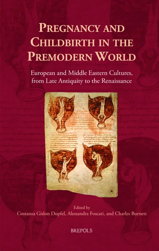 Bestel Nu Pregnancy and Childbirth in the Premodern World - Costanza Gislon Dopfel