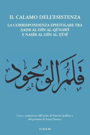 Speciale Aanbieding Il calamo dell'esistenza - al-Din al-Qunawi Sadr