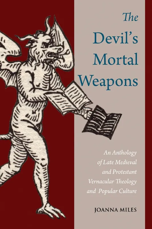 The Devil’s Mortal Weapons - Joanna Miles Gereduceerde Prijs