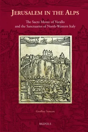 Jerusalem in the Alps - Geoffrey Symcox Snelle Levering