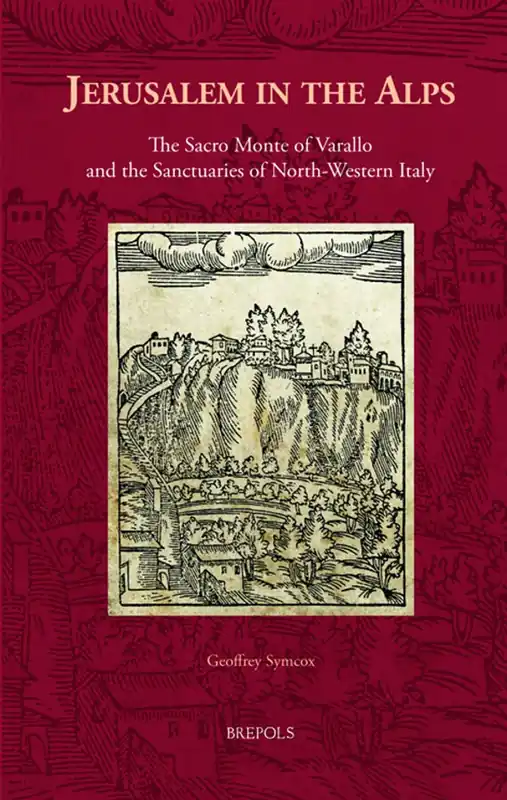 Jerusalem in the Alps - Geoffrey Symcox Snelle Levering