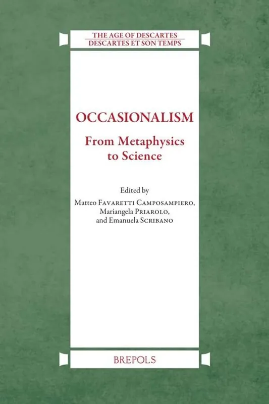 Weekendaanbieding Occasionalism: From Metaphysics to Science - Matteo Favaretti Camposampiero