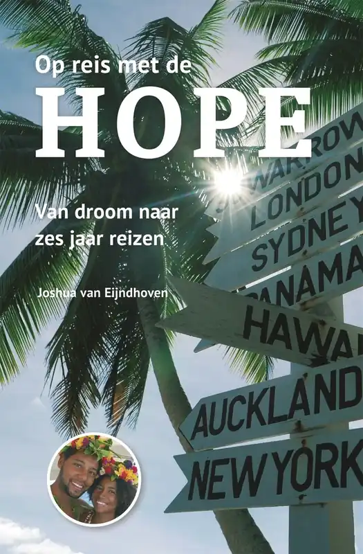 Op reis met de Hope - Joshua Van Eijndhoven Fabrieksprijs