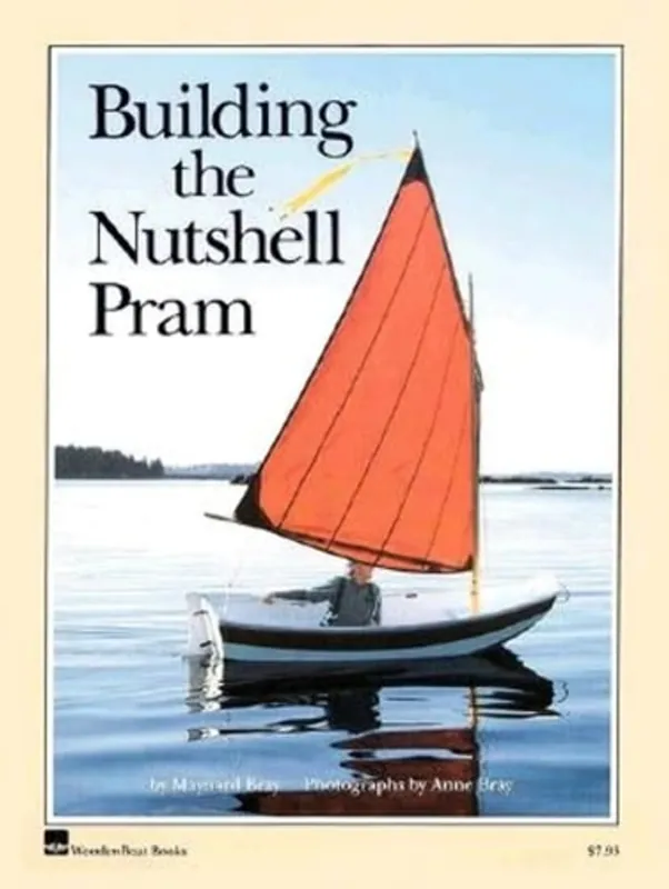 Seizoensaanbieding Building the Nutshell Pram - Maynard Bray