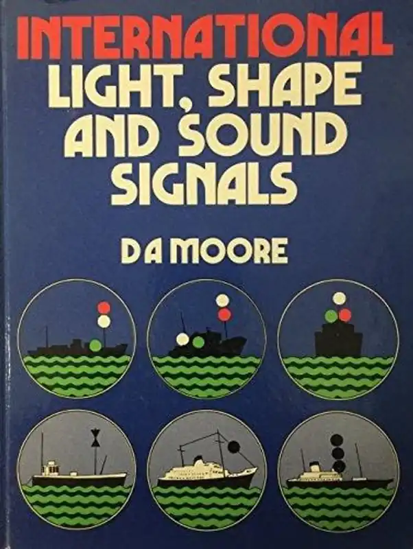 International Light, Shape and Sound Signals - D. Moore Exclusieve Aanbieding