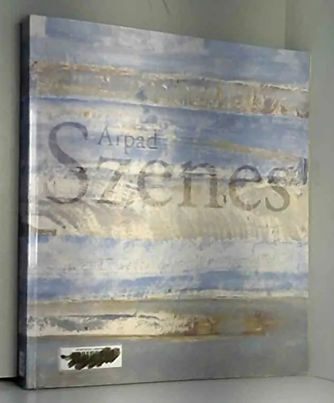 Direct Beschikbaar ARPAD SZENES. - arpad-szenes-association-pour-la-promotion-des-arts-a-l-hotel-de-ville-de-paris