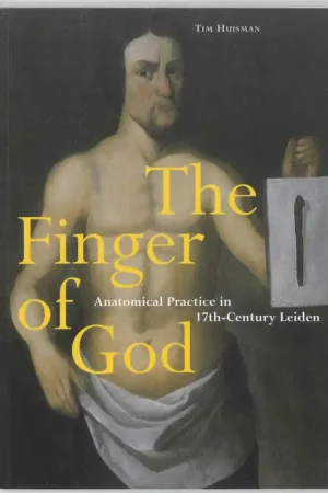 Weekendaanbieding The finger of God - T. Huisman