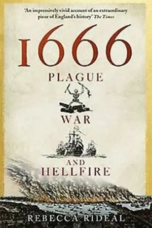 Weekendaanbieding 1666 - Rebecca Rideal