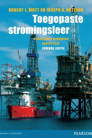 Weekendaanbieding Toegepaste stromingsleer - Robert L. Mott; Joseph A. Untener