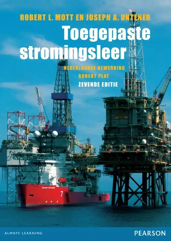 Weekendaanbieding Toegepaste stromingsleer - Robert L. Mott; Joseph A. Untener
