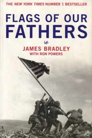 Weekendaanbieding Flags of Our Fathers - James Bradley with Ron Powers
