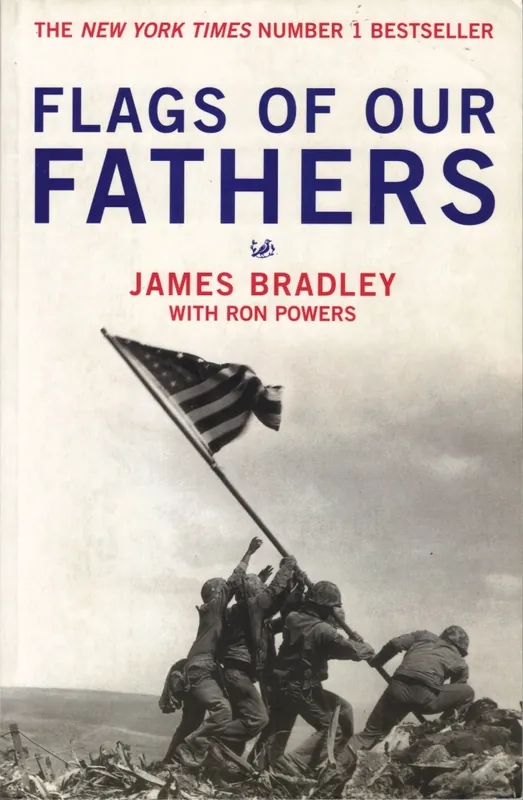 Weekendaanbieding Flags of Our Fathers - James Bradley with Ron Powers