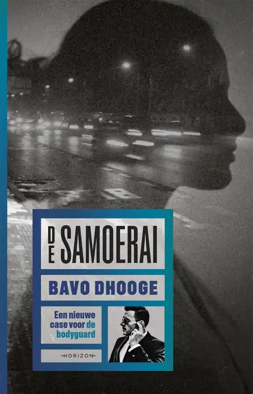 Op = Op De samoerai - Bavo Dhooge