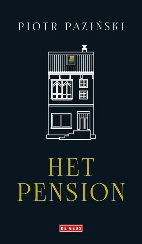 Koop Vandaag Het pension - Piotr Pazinski