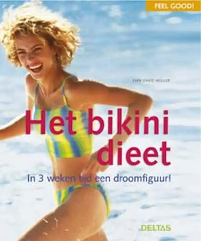 Het bikinidieet - S.-D. Muller Bestseller
