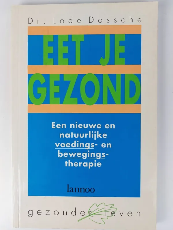 Dagaanbieding Eet je gezond - Dossche