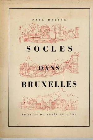 Socles dans Bruxelles - Paul Dresse Laatste Kans