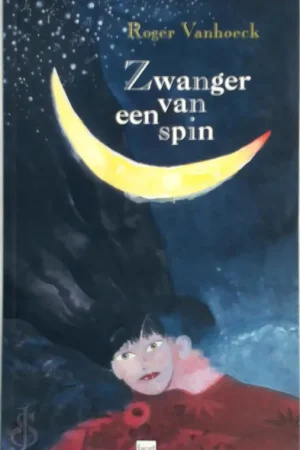 Zwanger van een spin - R.oger Vanhoeck Veilige Betaling