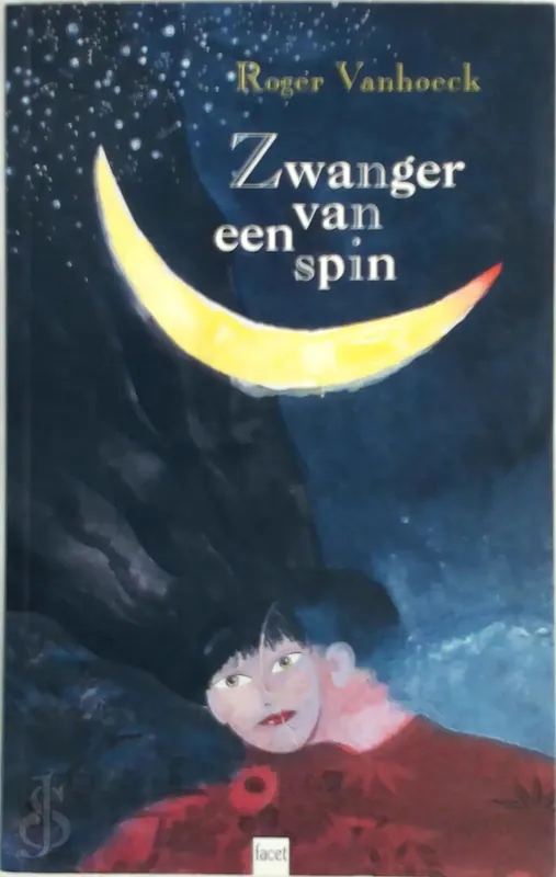 Zwanger van een spin - R.oger Vanhoeck Veilige Betaling