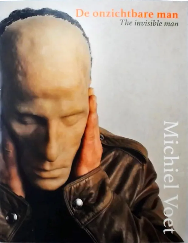 Direct Verzonden De onzichtbare man; The invisible man - Michiel Voet