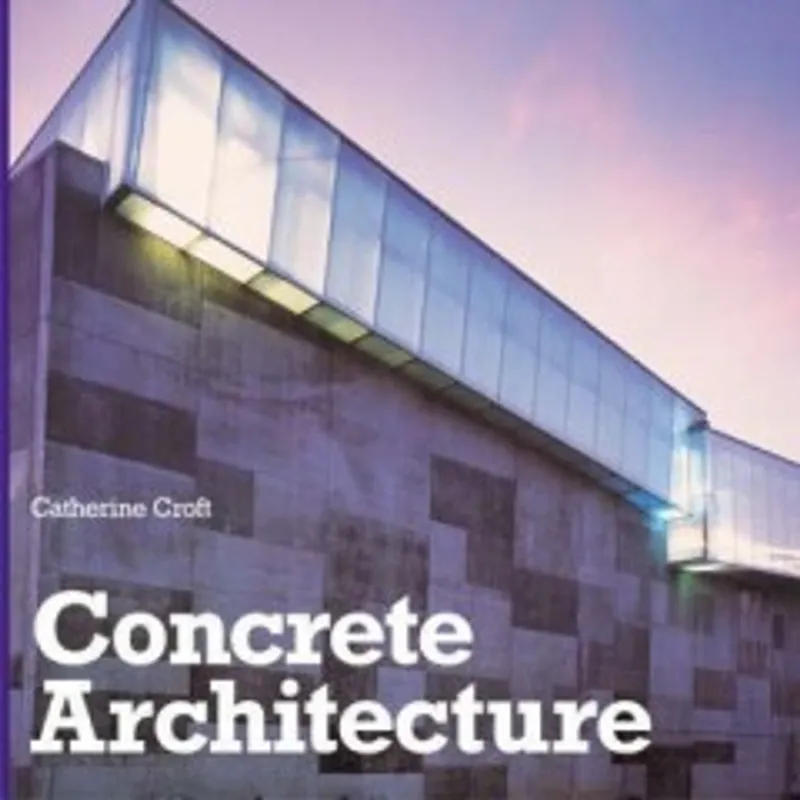 Concrete Architecture - Catherine Croft Shop Nu