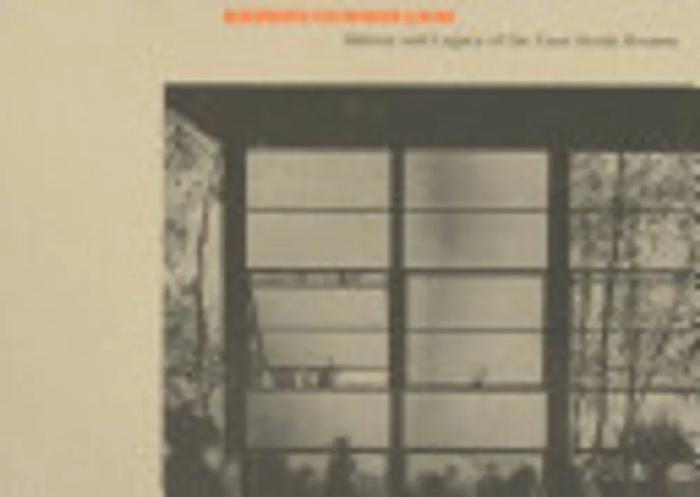 Blueprints for Modern Living - Elizabeth A. T. Smith, Esther McCoy Op = Op
