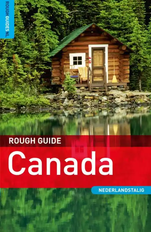 Koop Online The rough guides Rough Guide Canada - Steven Horak; Tim Jepson; Stephen Keeling