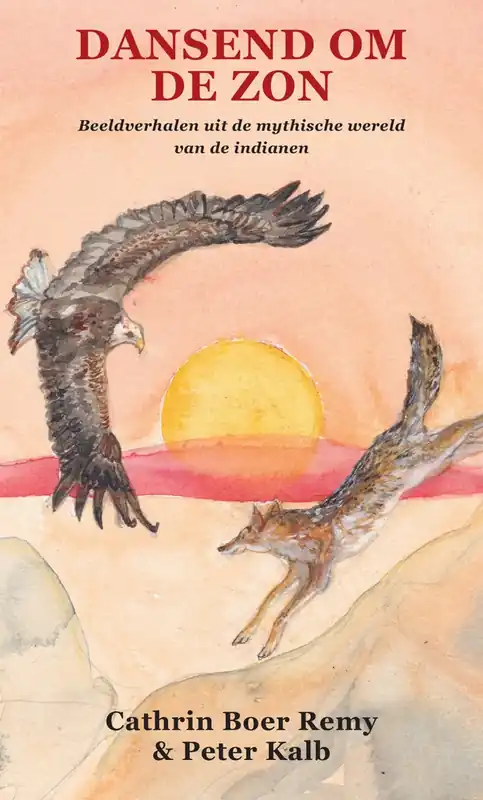 Dansend om de zon - Cathrin Boer Remy; Peter Kalb Aanbieding