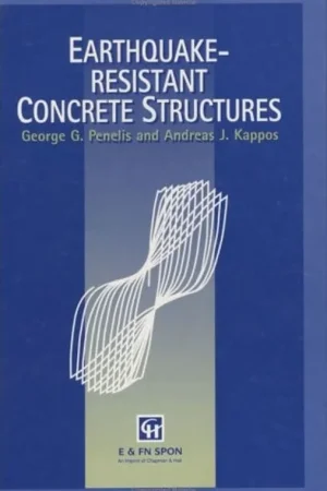 Beste Prijs Earthquake Resistant Concrete Structures - Andreas Kappos