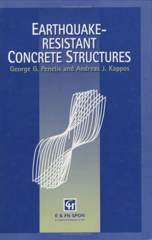 Beste Prijs Earthquake Resistant Concrete Structures - Andreas Kappos