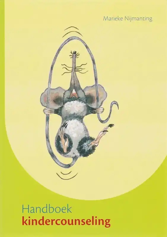 Handboek kindercounseling - M. Nijmanting Merkproduct