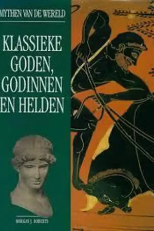 MYTHEN VAN DE WERELD - KLASSIEKE GODEN, GODINNEN EN HELDEN - M. Roberts Lage Kosten