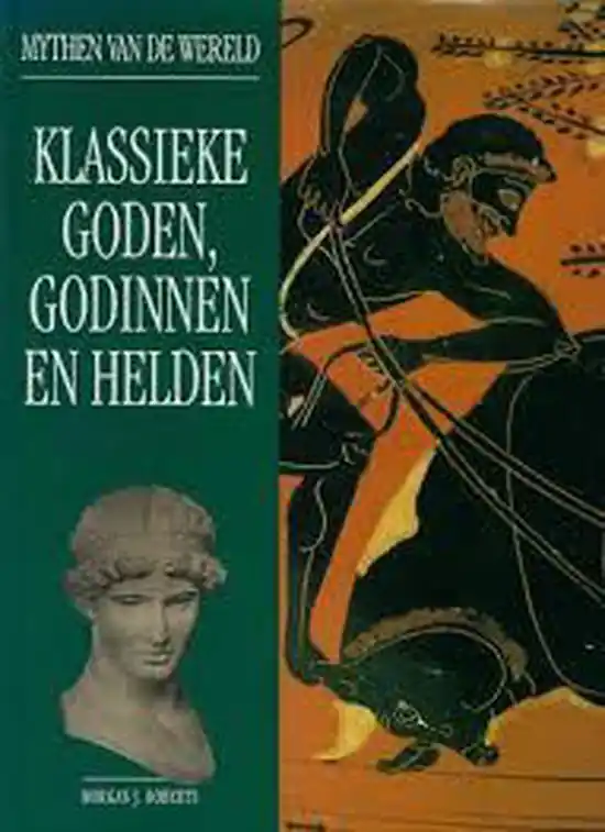 MYTHEN VAN DE WERELD - KLASSIEKE GODEN, GODINNEN EN HELDEN - M. Roberts Lage Kosten