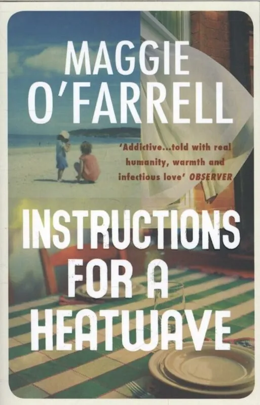 Betaalbaar Instructions for a Heat Wave - Maggie O'Farrell