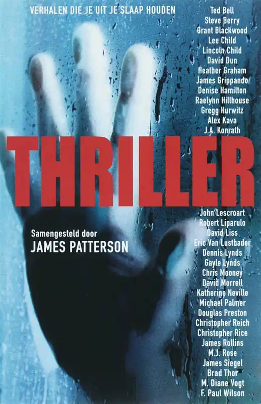 Premium Thriller - Patterson James (samenst.)