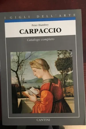 CARPACCIO Catalogo Completo - Peter Humfrey Rechtstreeks Van De Fabrikant